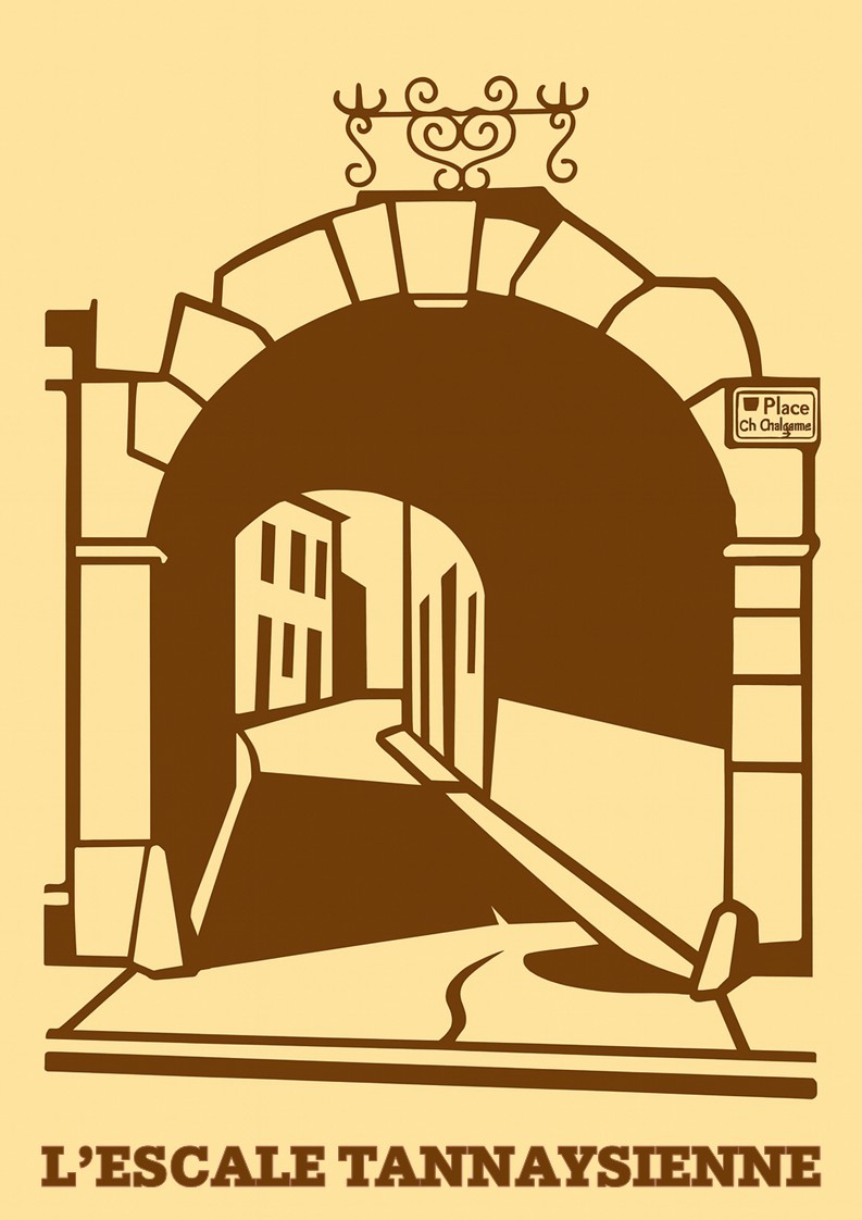 L'Escale Tannaysienne